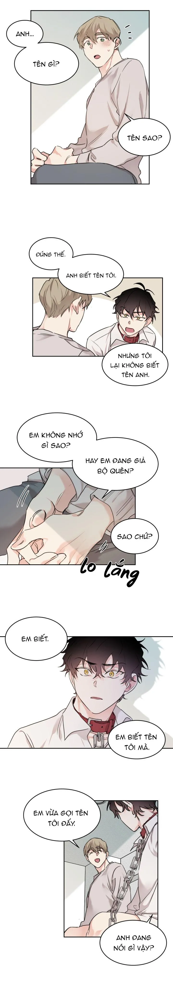 May Belongs To Me Chapter 10 Trang 12