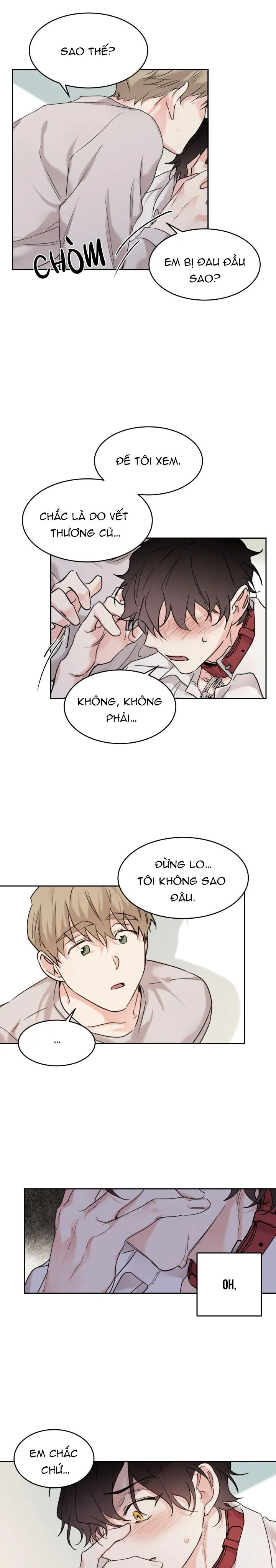 May Belongs To Me Chapter 10 Trang 14