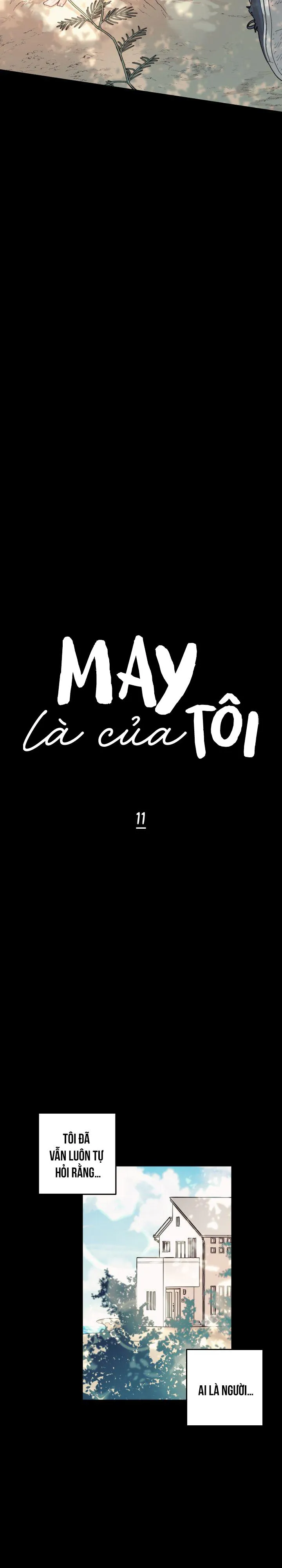 May Belongs To Me Chapter 11 Trang 3