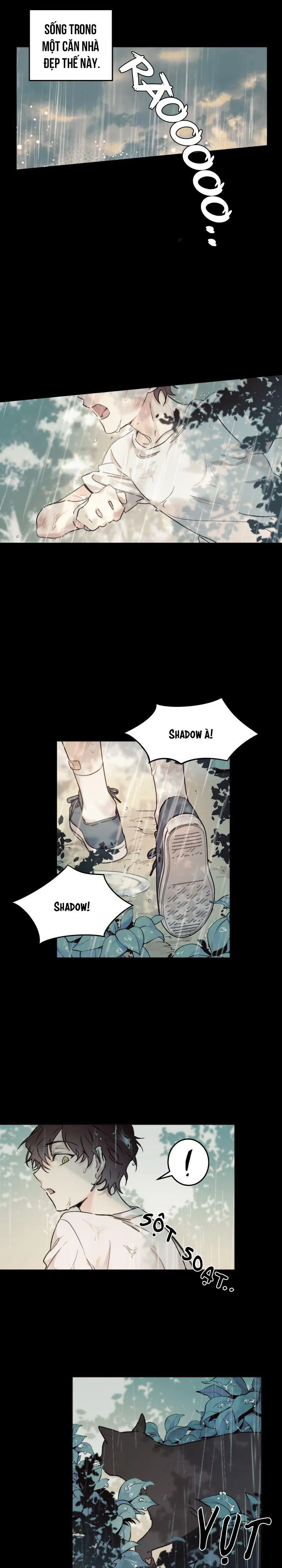 May Belongs To Me Chapter 11 Trang 4