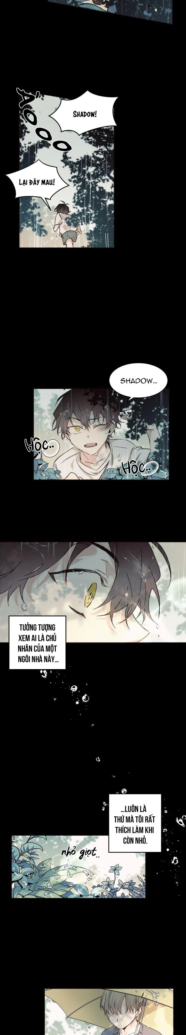 May Belongs To Me Chapter 11 Trang 5