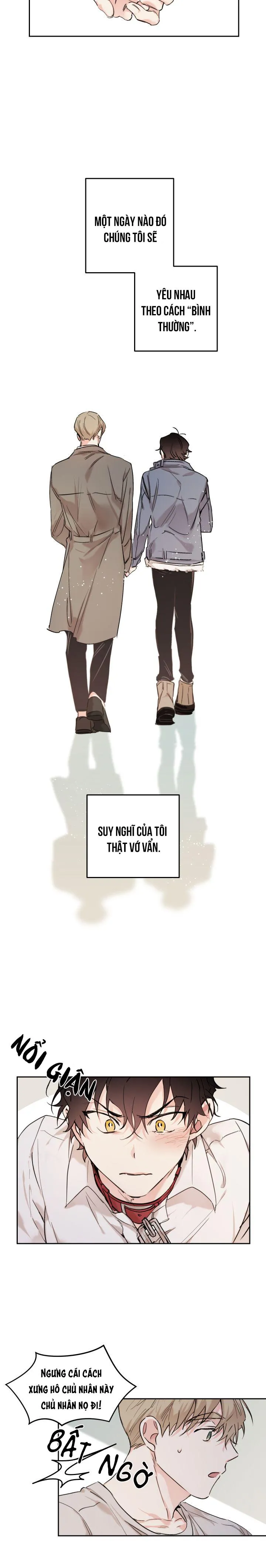 May Belongs To Me Chapter 11 Trang 10