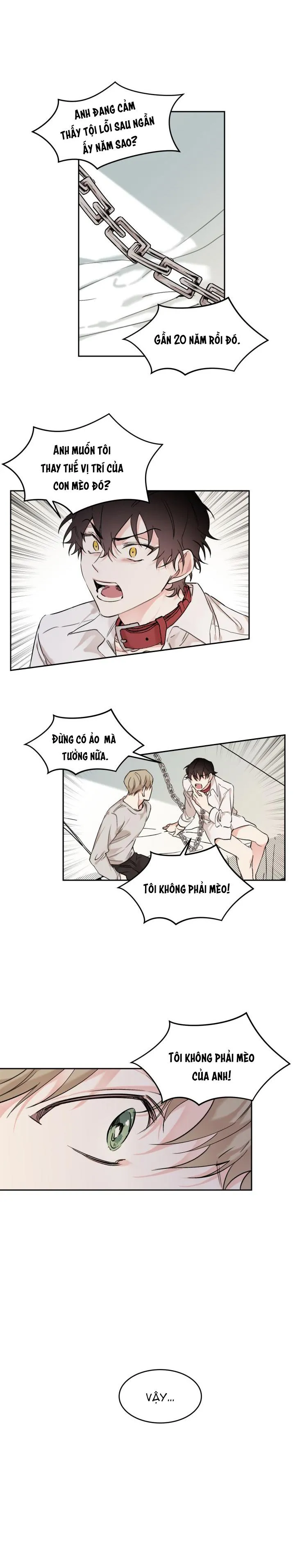 May Belongs To Me Chapter 11 Trang 11