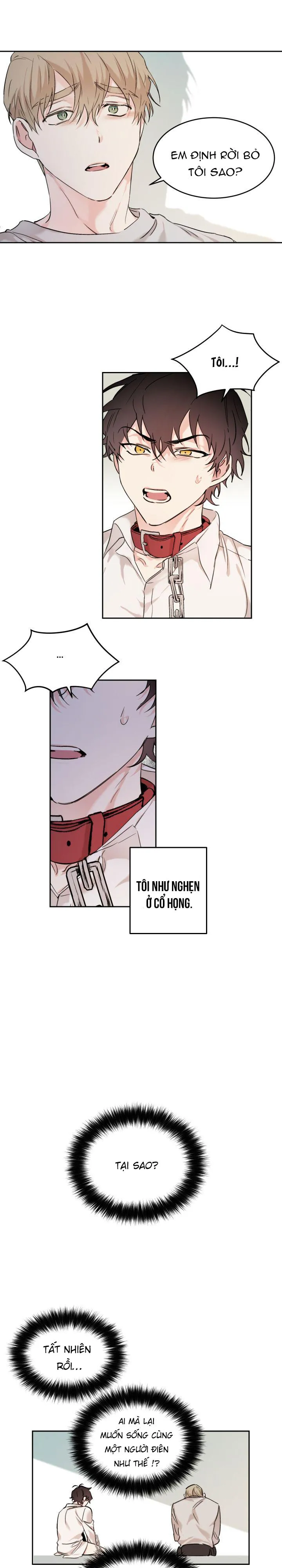 May Belongs To Me Chapter 11 Trang 12