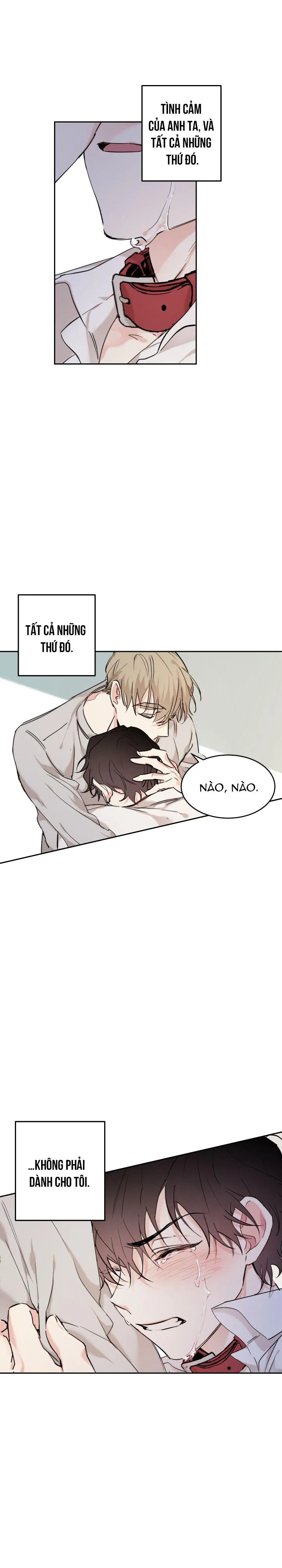 May Belongs To Me Chapter 11 Trang 15