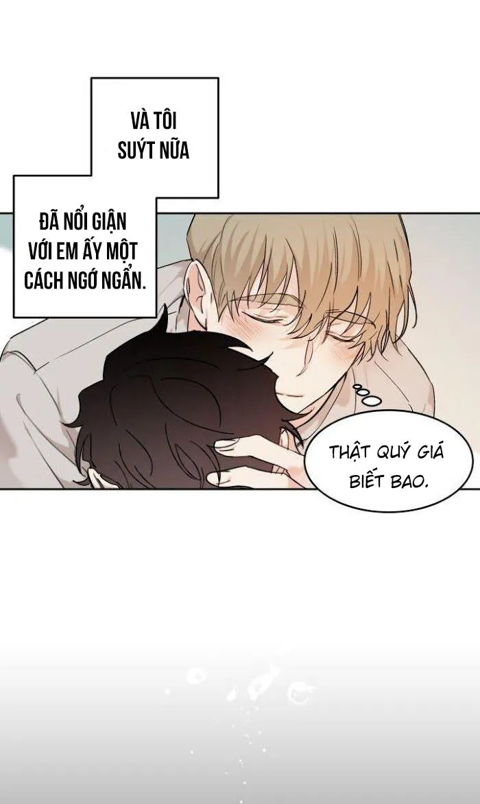 May Belongs To Me Chapter 12 Trang 4