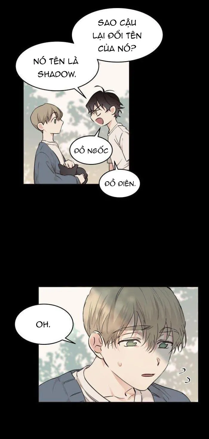 May Belongs To Me Chapter 12 Trang 7