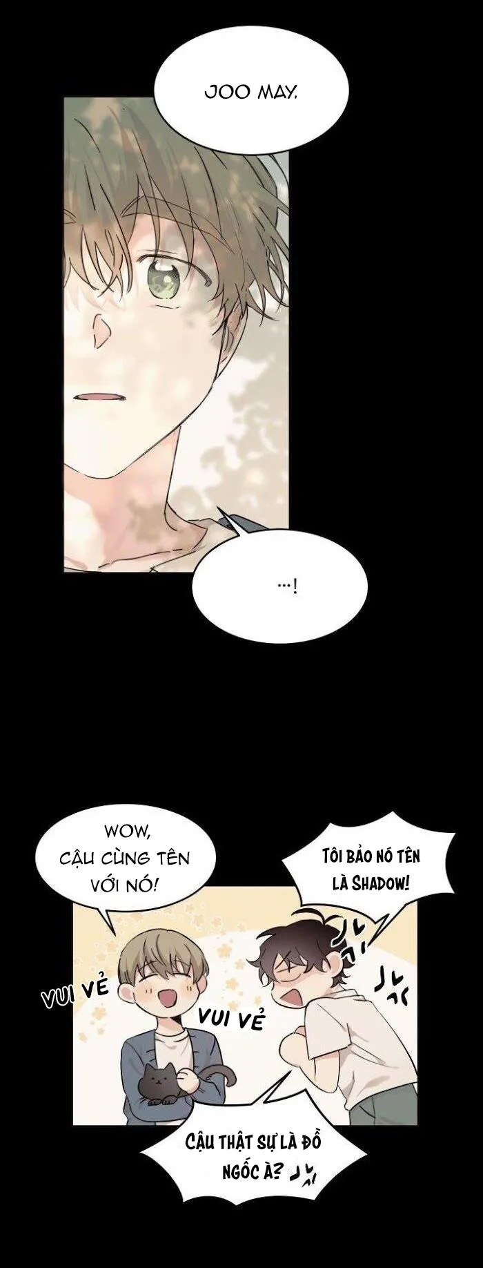 May Belongs To Me Chapter 12 Trang 9