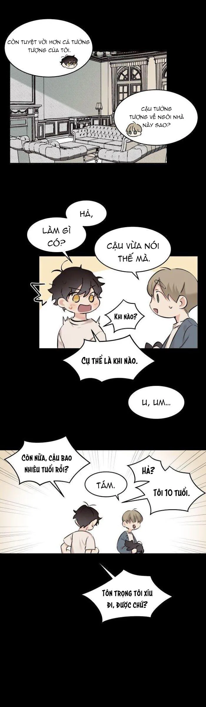 May Belongs To Me Chapter 12 Trang 13