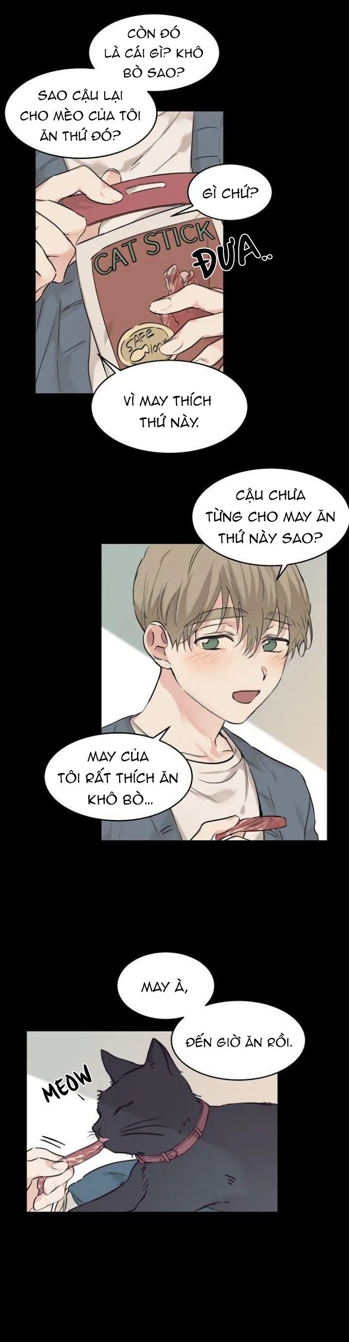 May Belongs To Me Chapter 12 Trang 15