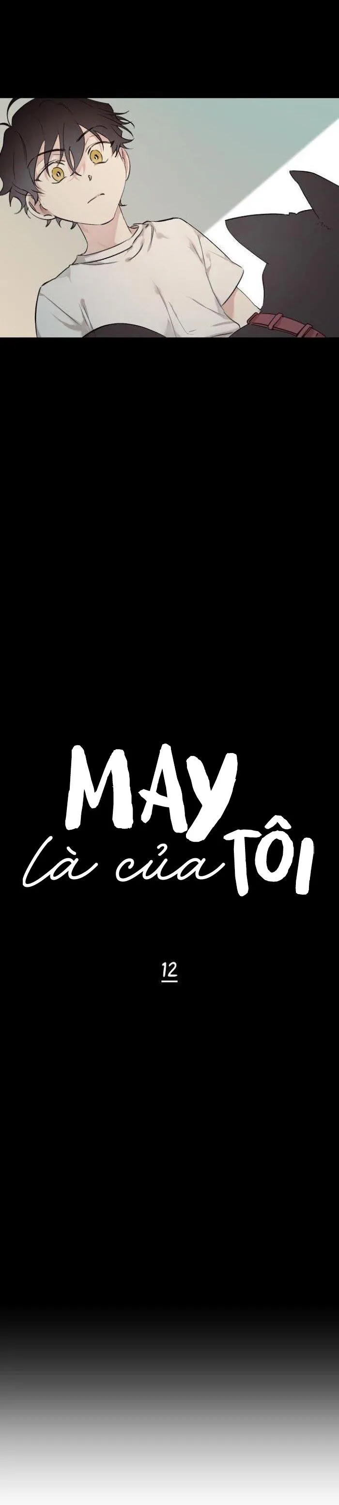 May Belongs To Me Chapter 12 Trang 16