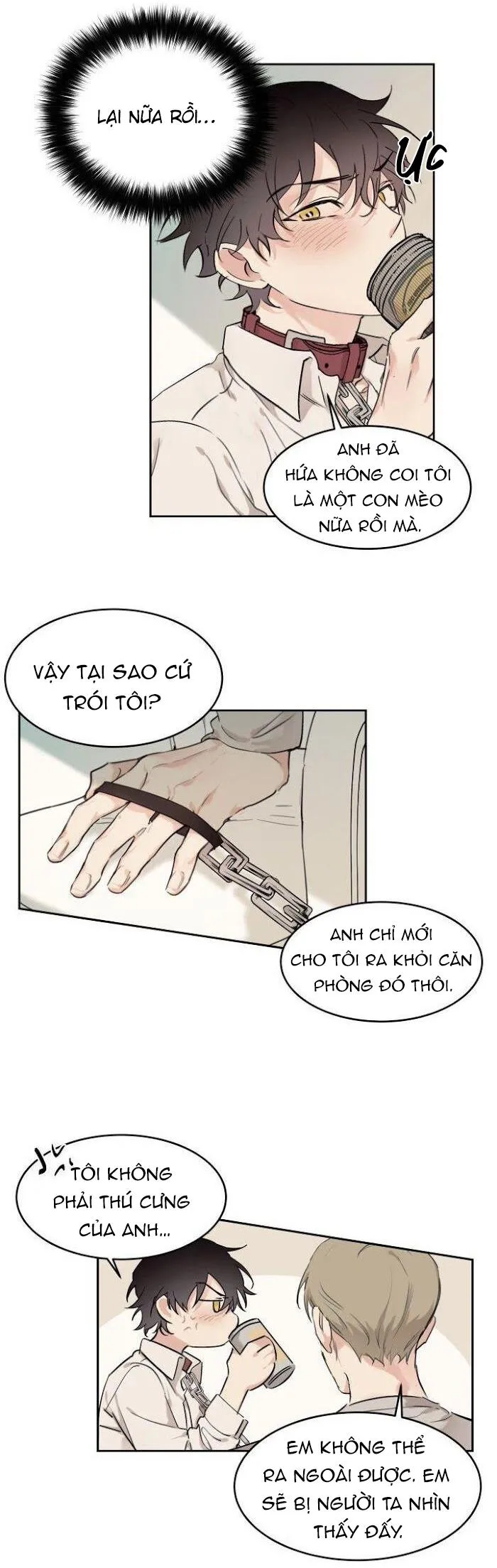 May Belongs To Me Chapter 12 Trang 18