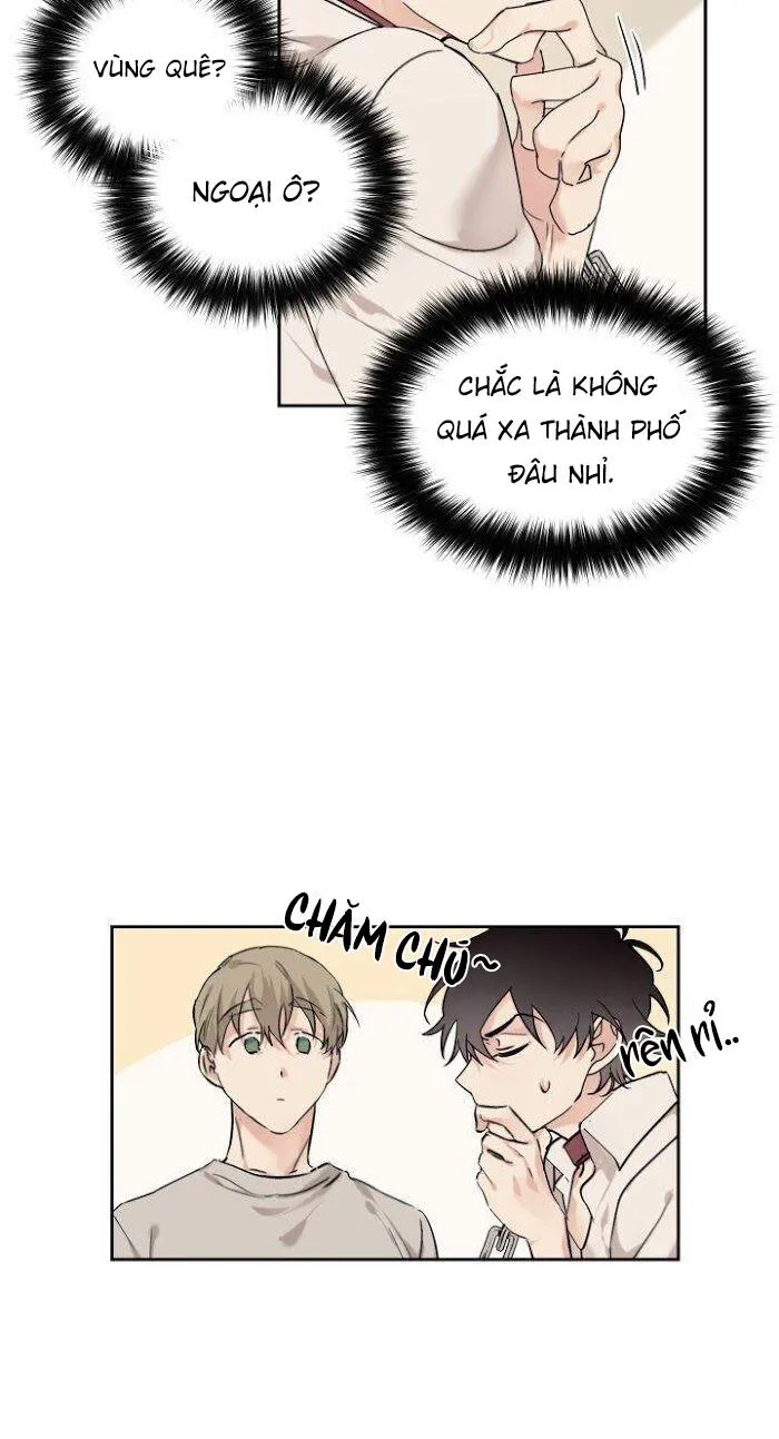 May Belongs To Me Chapter 12 Trang 20