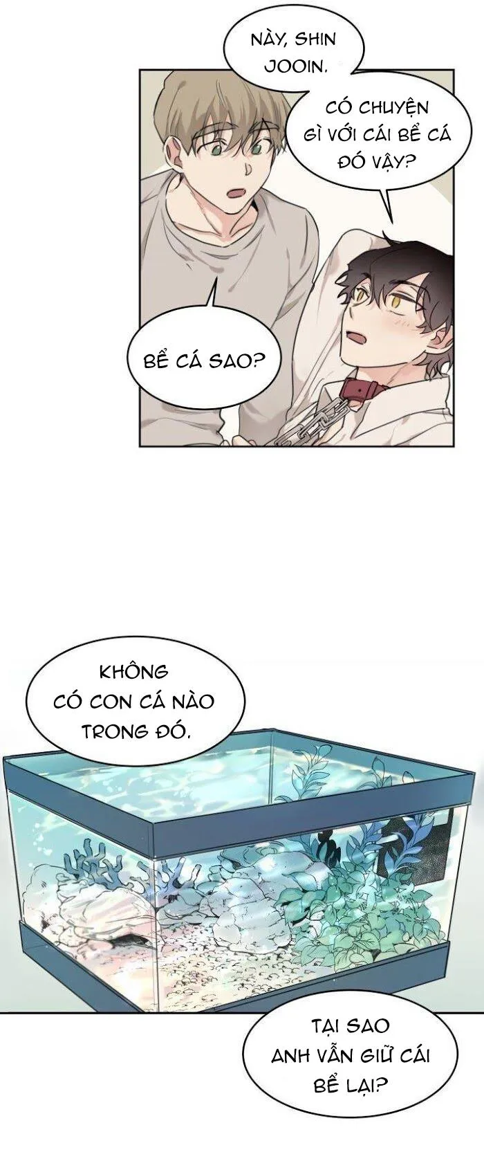 May Belongs To Me Chapter 12 Trang 23