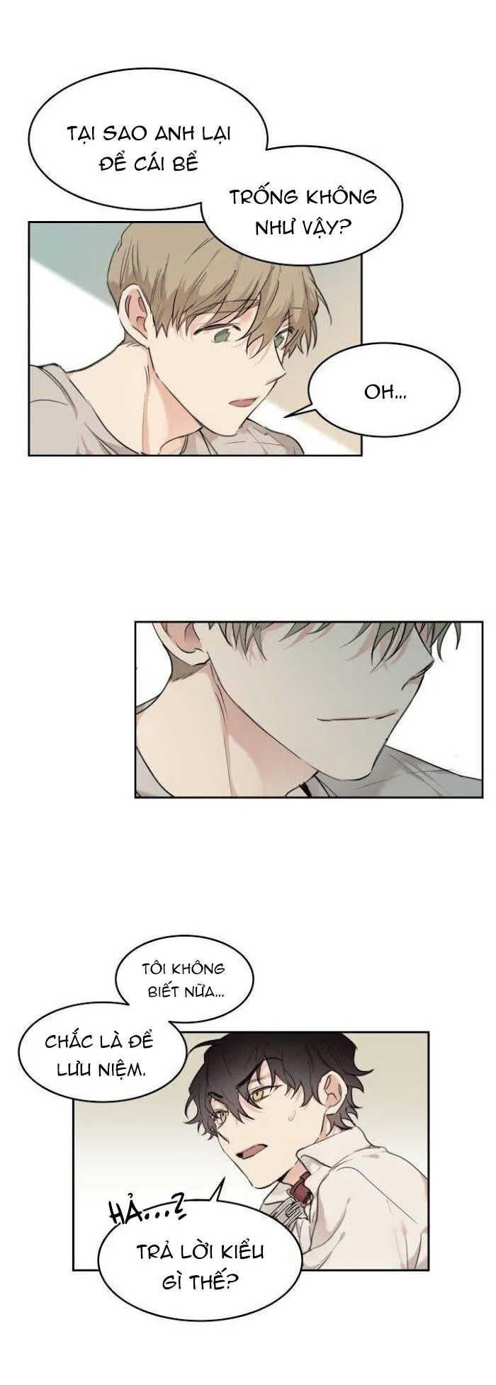 May Belongs To Me Chapter 12 Trang 24