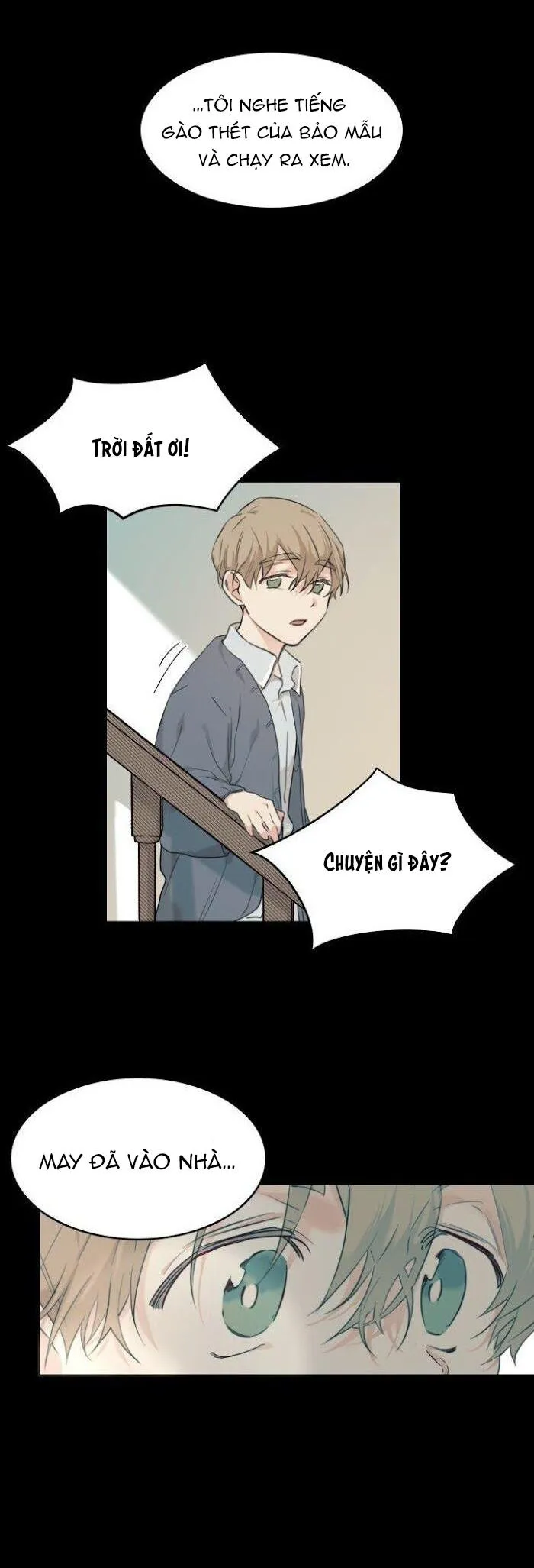 May Belongs To Me Chapter 12 Trang 29