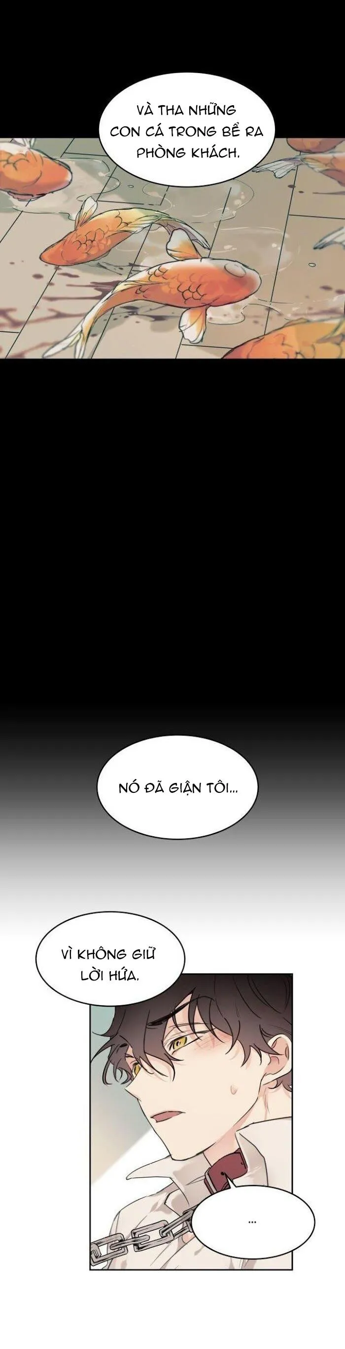 May Belongs To Me Chapter 12 Trang 30