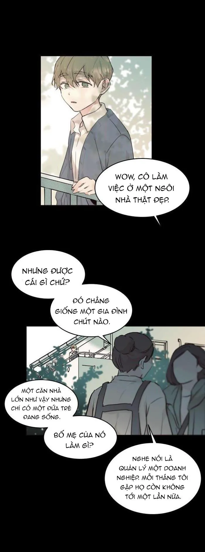 May Belongs To Me Chapter 13 Trang 3