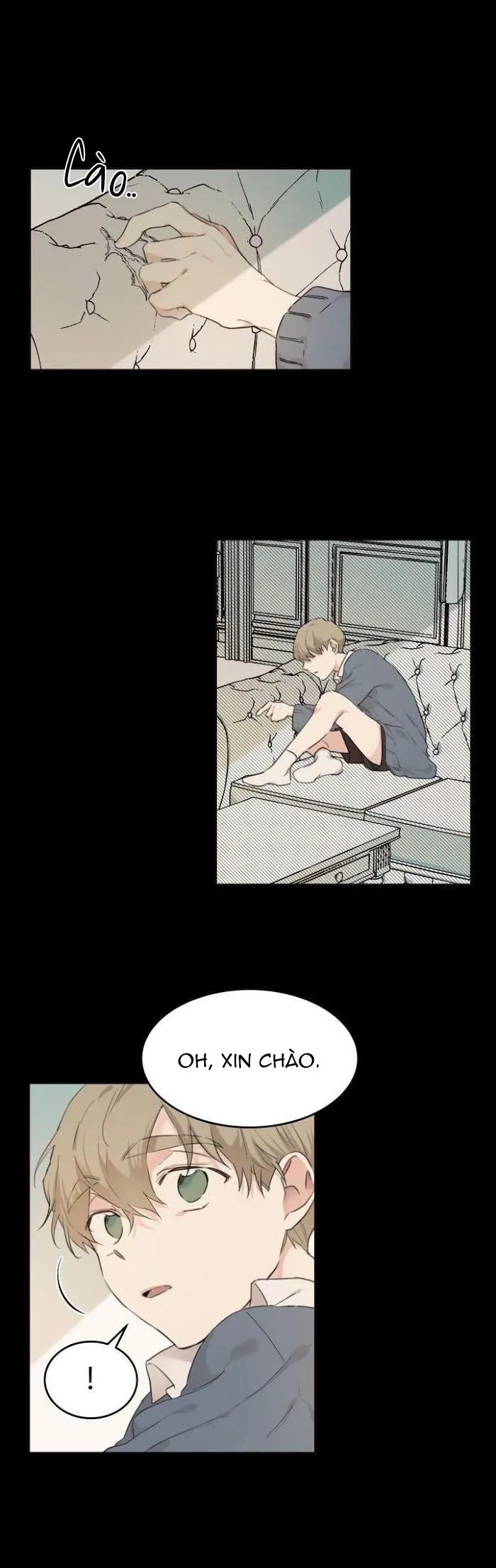 May Belongs To Me Chapter 13 Trang 5