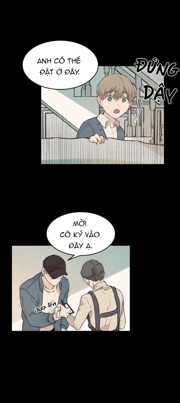 May Belongs To Me Chapter 13 Trang 6