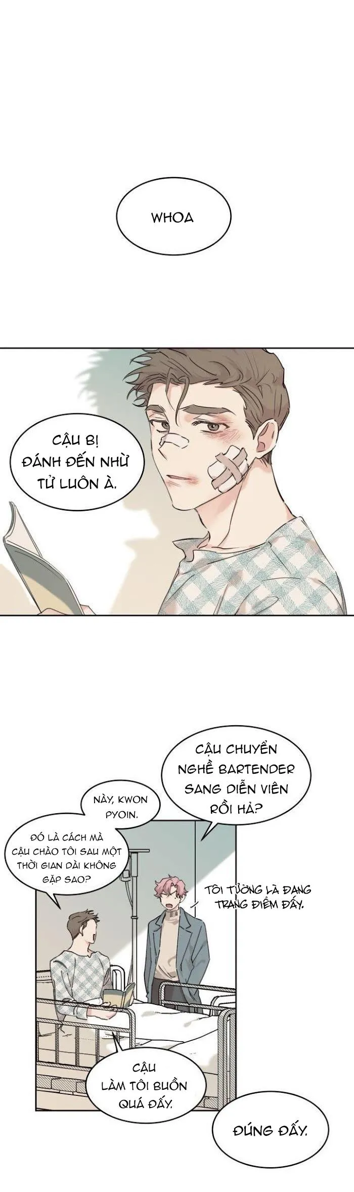 May Belongs To Me Chapter 13 Trang 22