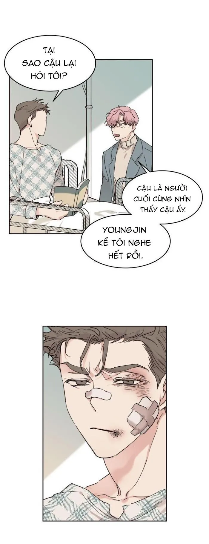 May Belongs To Me Chapter 13 Trang 24