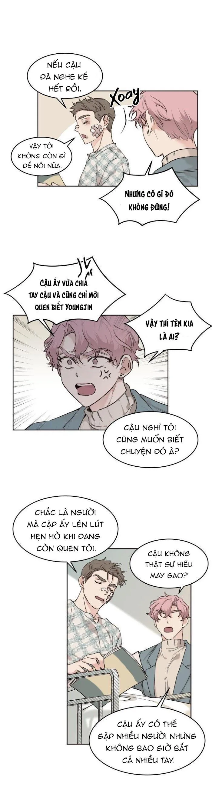 May Belongs To Me Chapter 13 Trang 25