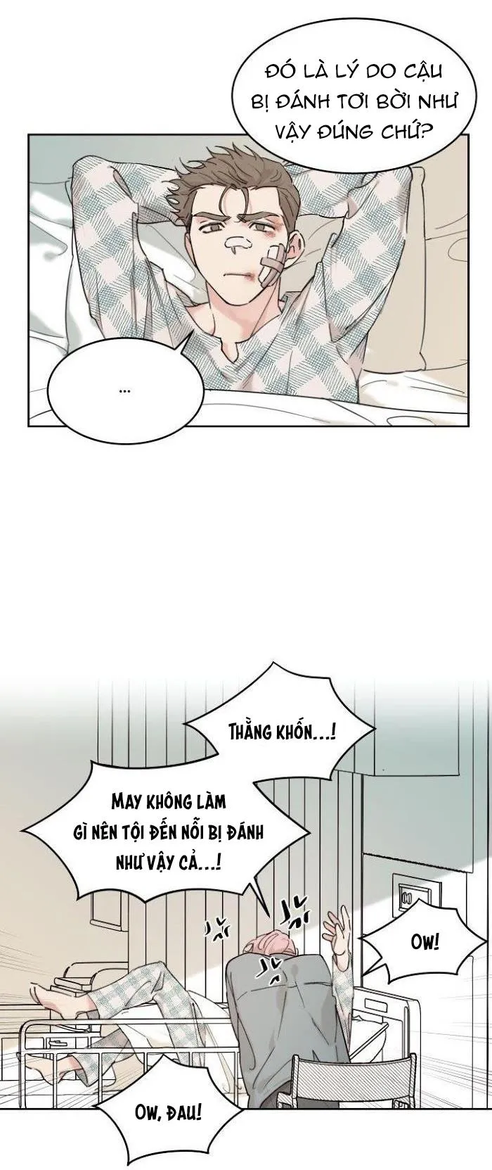 May Belongs To Me Chapter 13 Trang 30