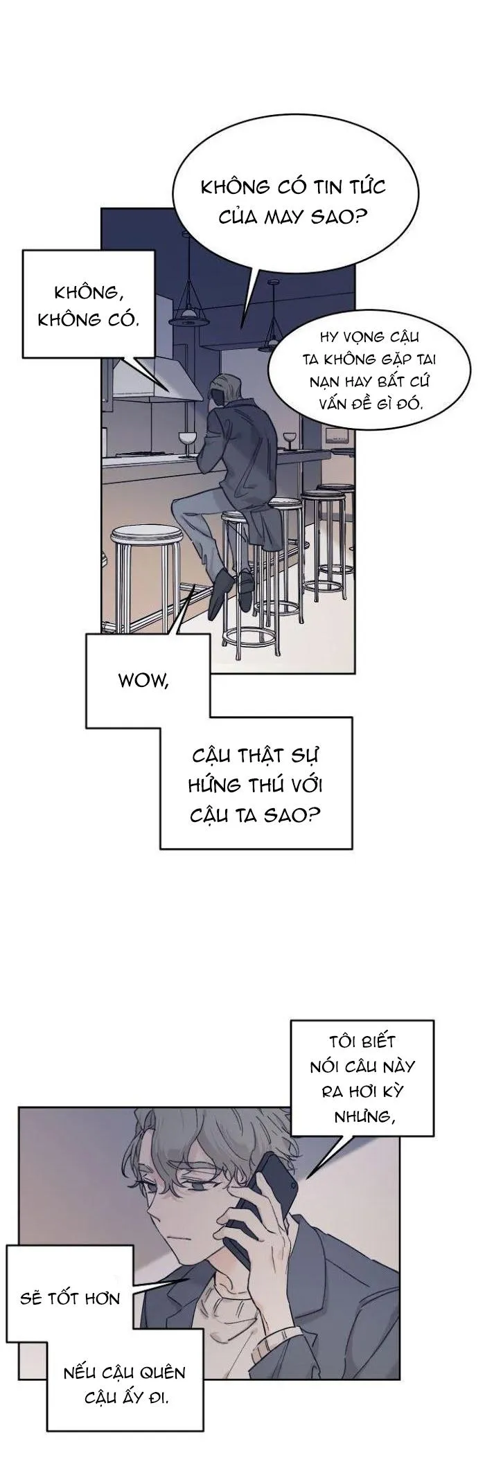 May Belongs To Me Chapter 13 Trang 32