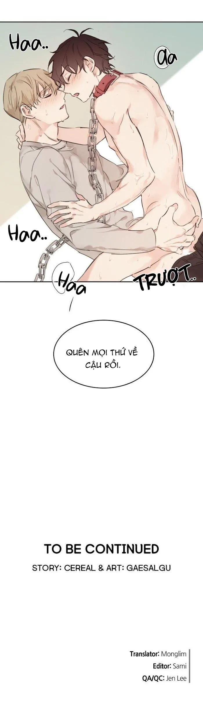 May Belongs To Me Chapter 13 Trang 35