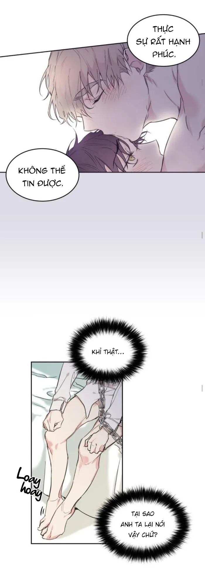 May Belongs To Me Chapter 14 Trang 5