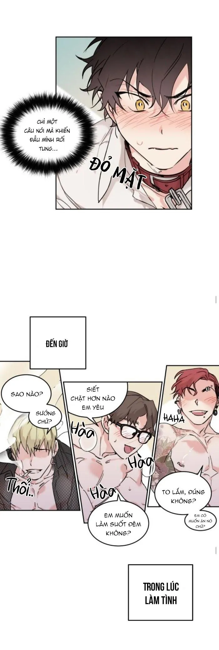 May Belongs To Me Chapter 14 Trang 6