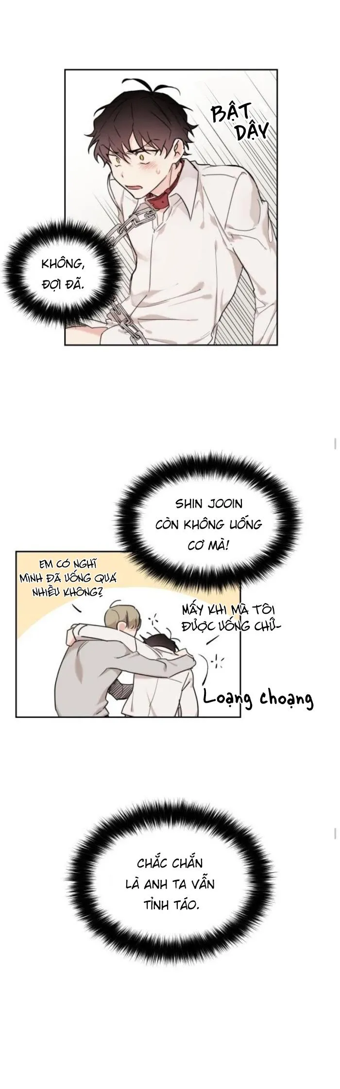 May Belongs To Me Chapter 14 Trang 9