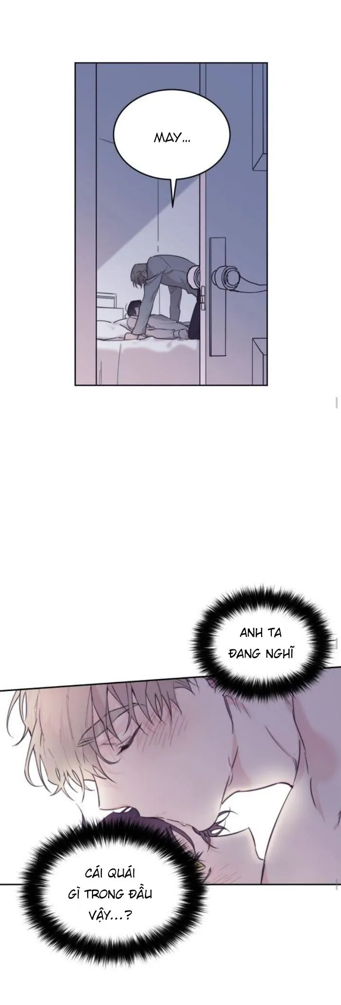 May Belongs To Me Chapter 14 Trang 10