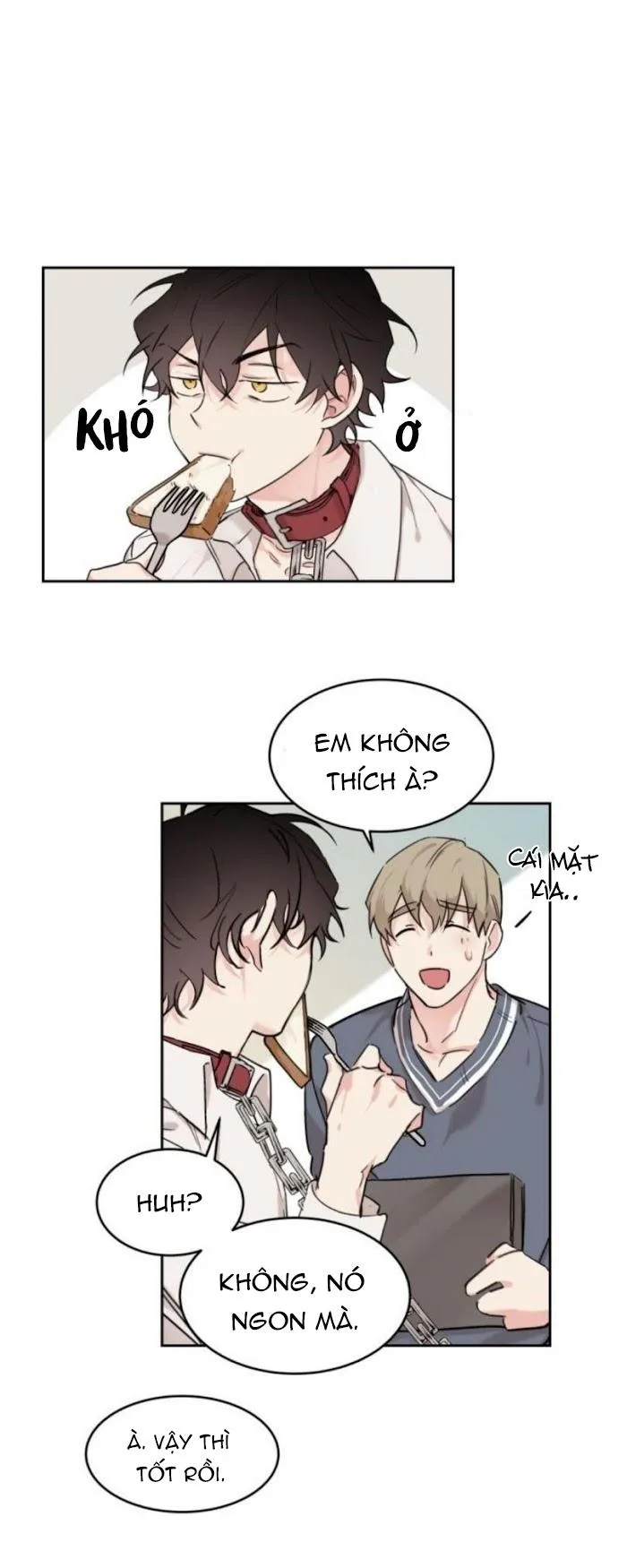 May Belongs To Me Chapter 14 Trang 13