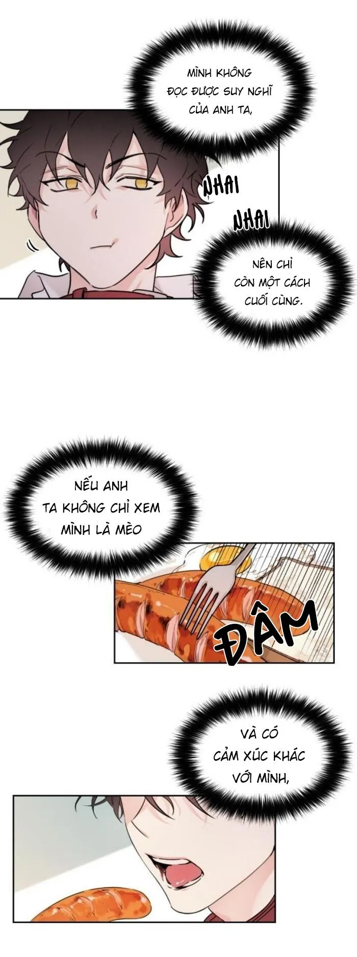 May Belongs To Me Chapter 14 Trang 14