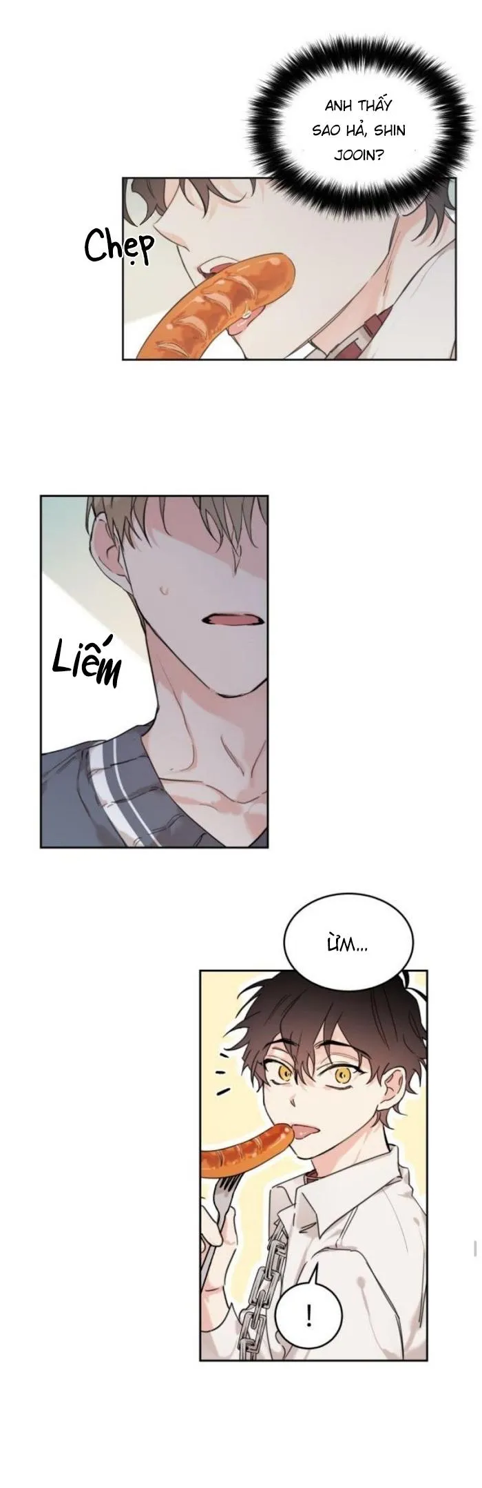 May Belongs To Me Chapter 14 Trang 16