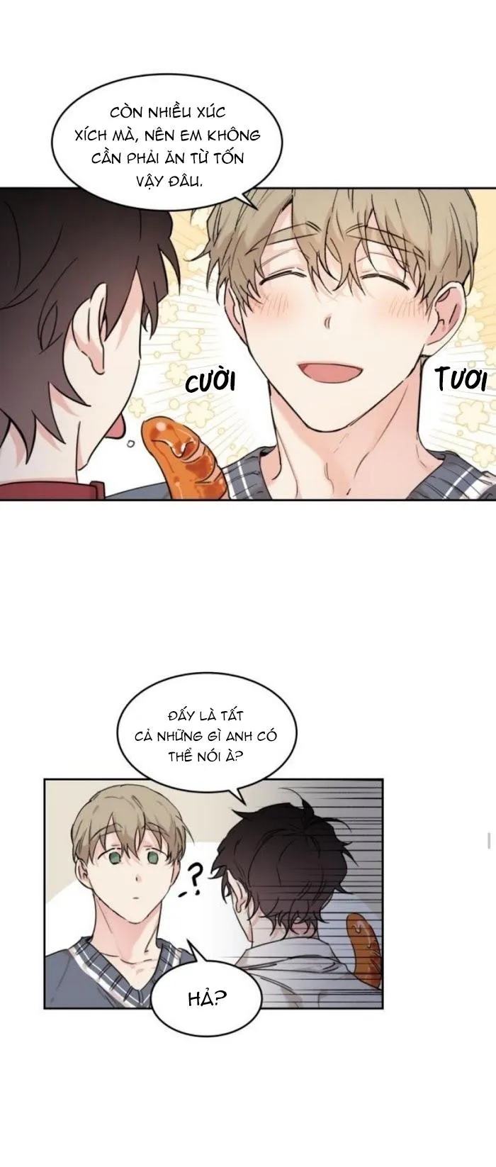 May Belongs To Me Chapter 14 Trang 17