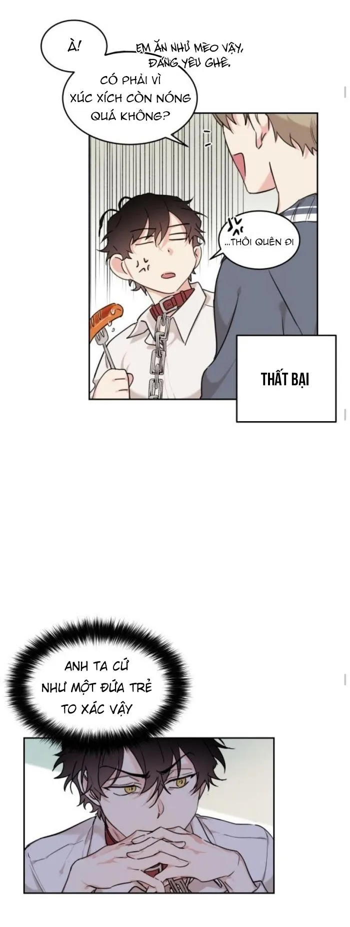 May Belongs To Me Chapter 14 Trang 18