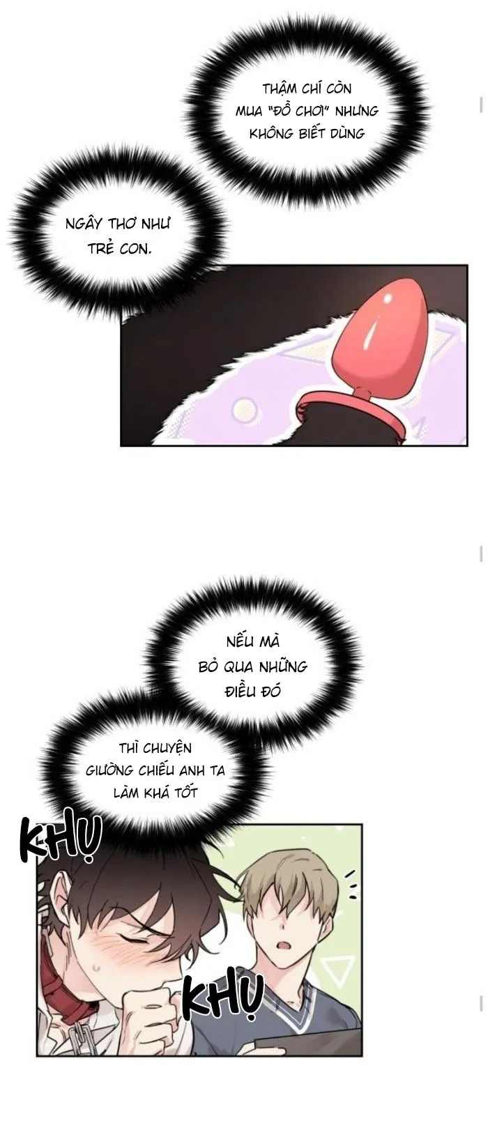 May Belongs To Me Chapter 14 Trang 19