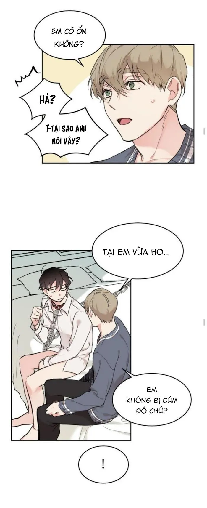 May Belongs To Me Chapter 14 Trang 20