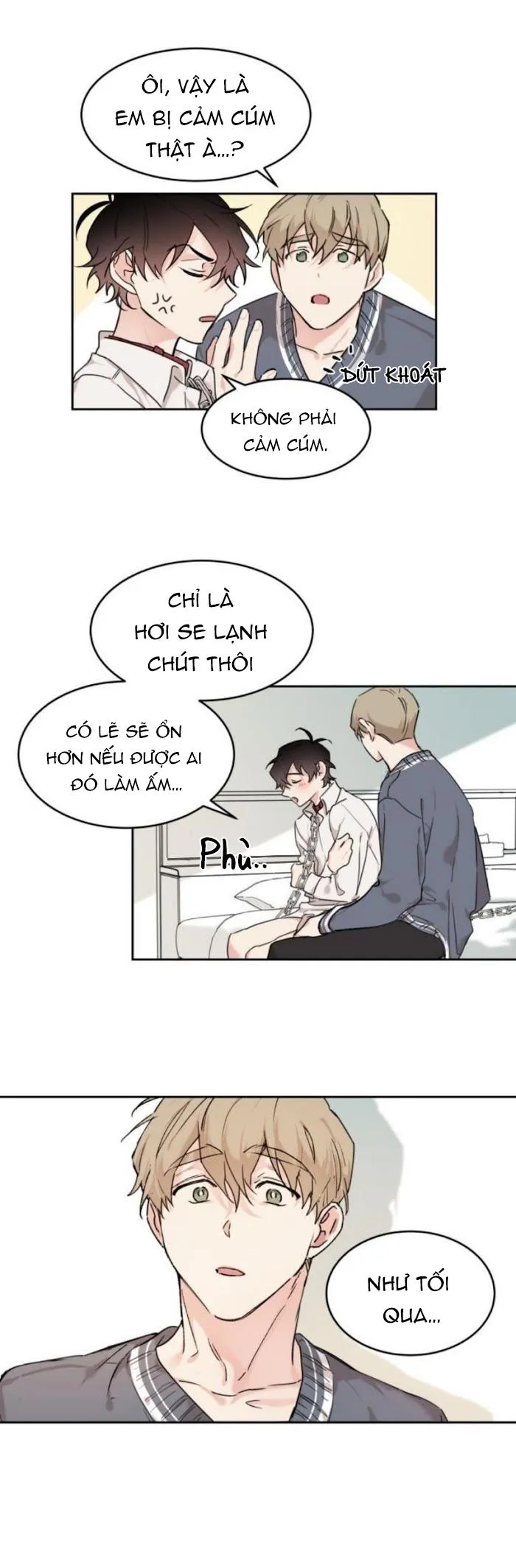 May Belongs To Me Chapter 14 Trang 22