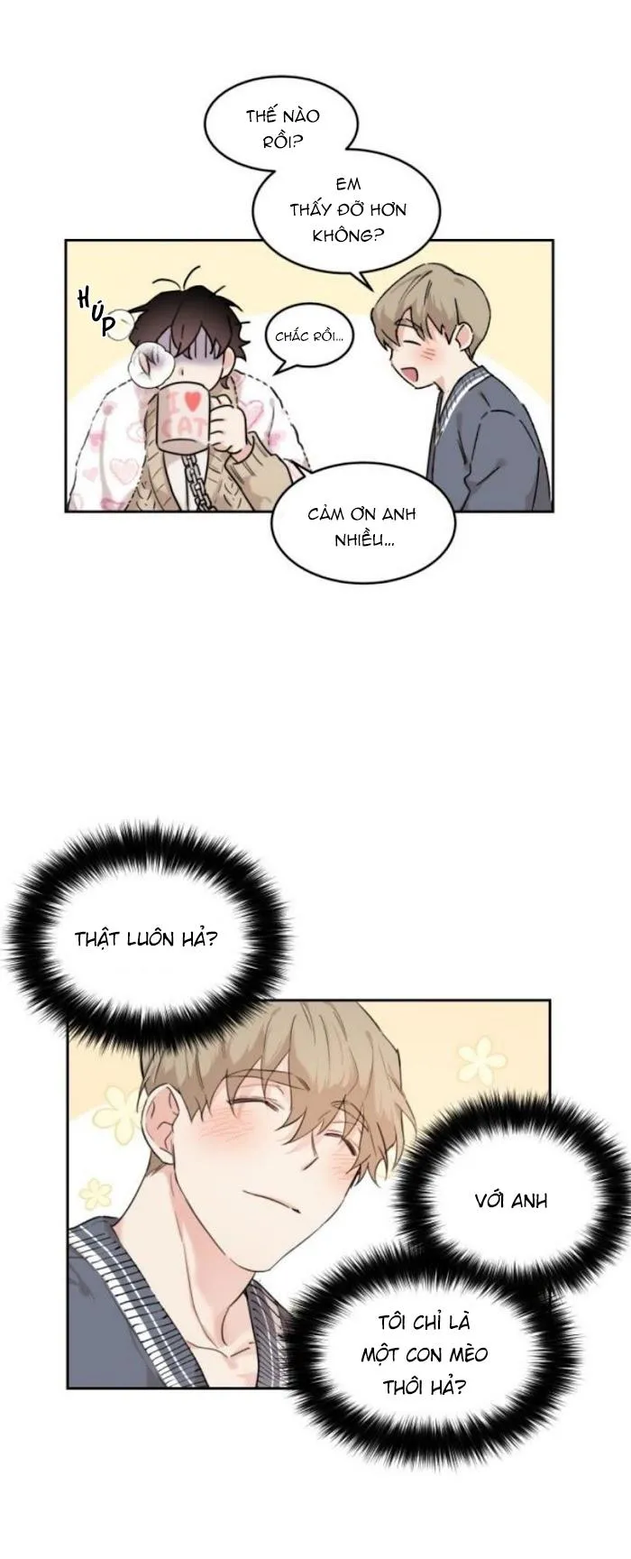 May Belongs To Me Chapter 14 Trang 24