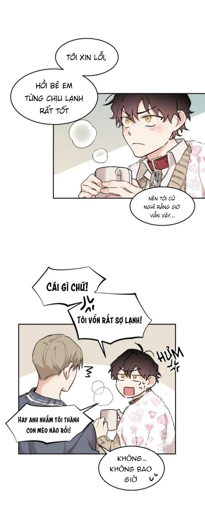 May Belongs To Me Chapter 14 Trang 25