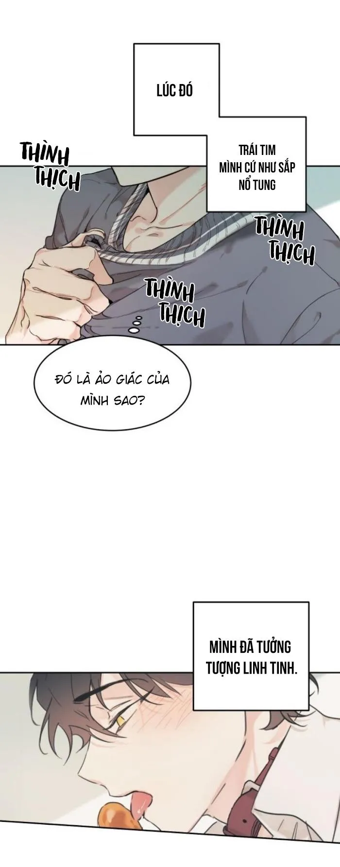 May Belongs To Me Chapter 14 Trang 30