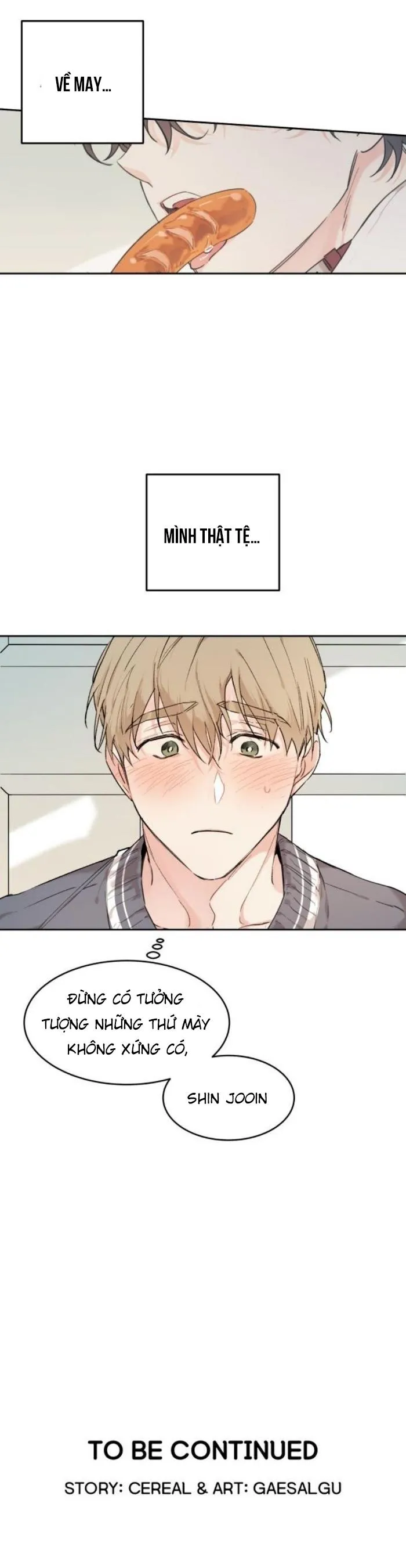 May Belongs To Me Chapter 14 Trang 31