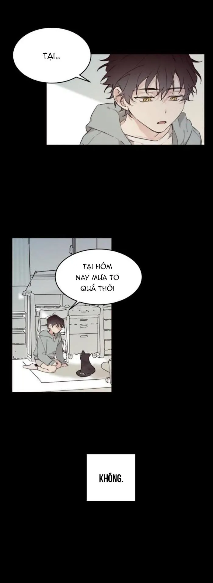 May Belongs To Me Chapter 15 Trang 7