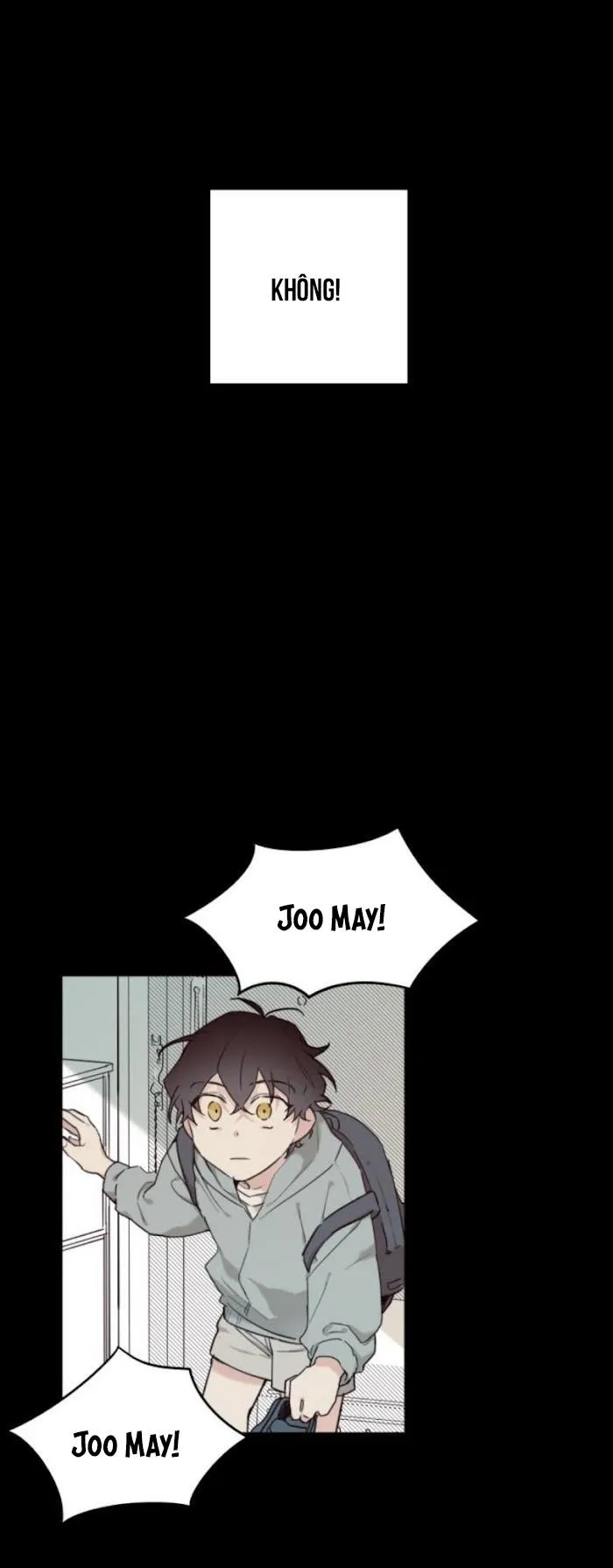 May Belongs To Me Chapter 15 Trang 9