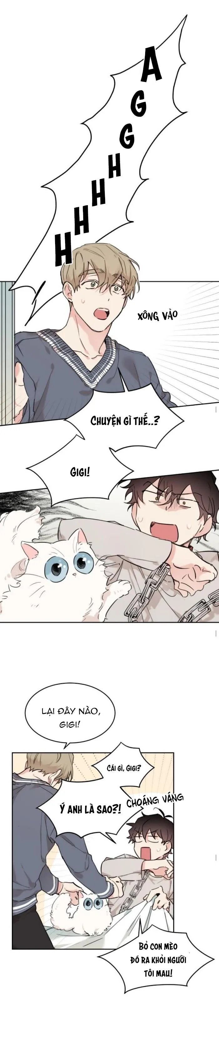 May Belongs To Me Chapter 15 Trang 17