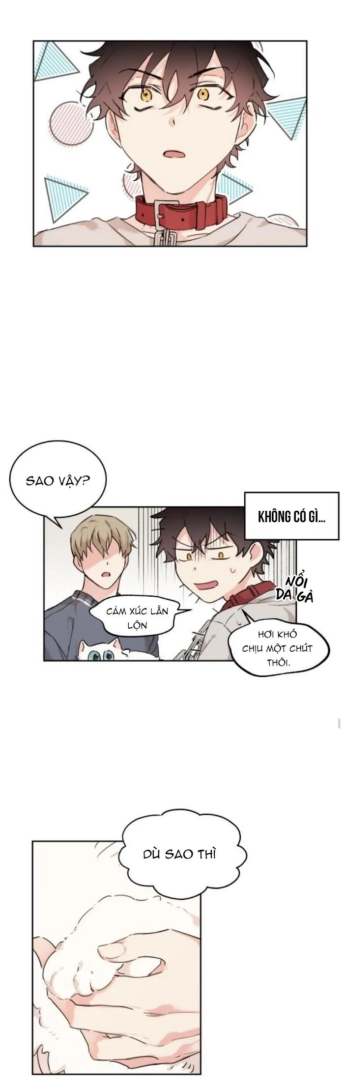 May Belongs To Me Chapter 15 Trang 22